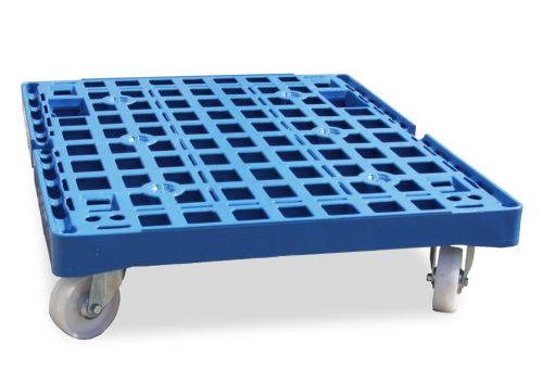Demountable roll container