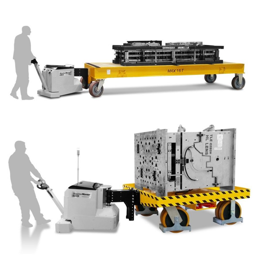 Heavy Duty Trollies