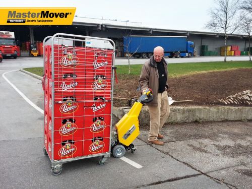 SmartMover Hydraulic - SM100+