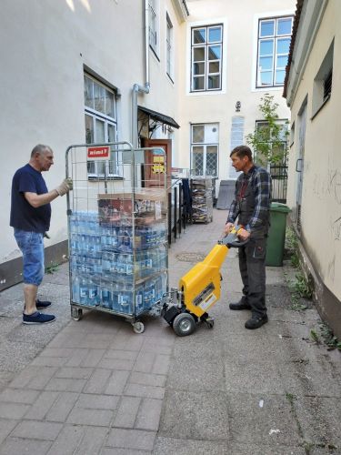 SmartMover Hydraulic - SM100+