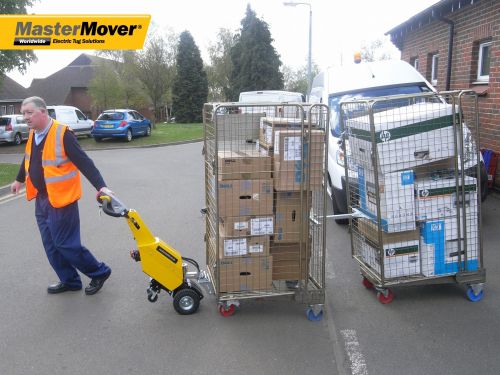 SmartMover Manual - SM100